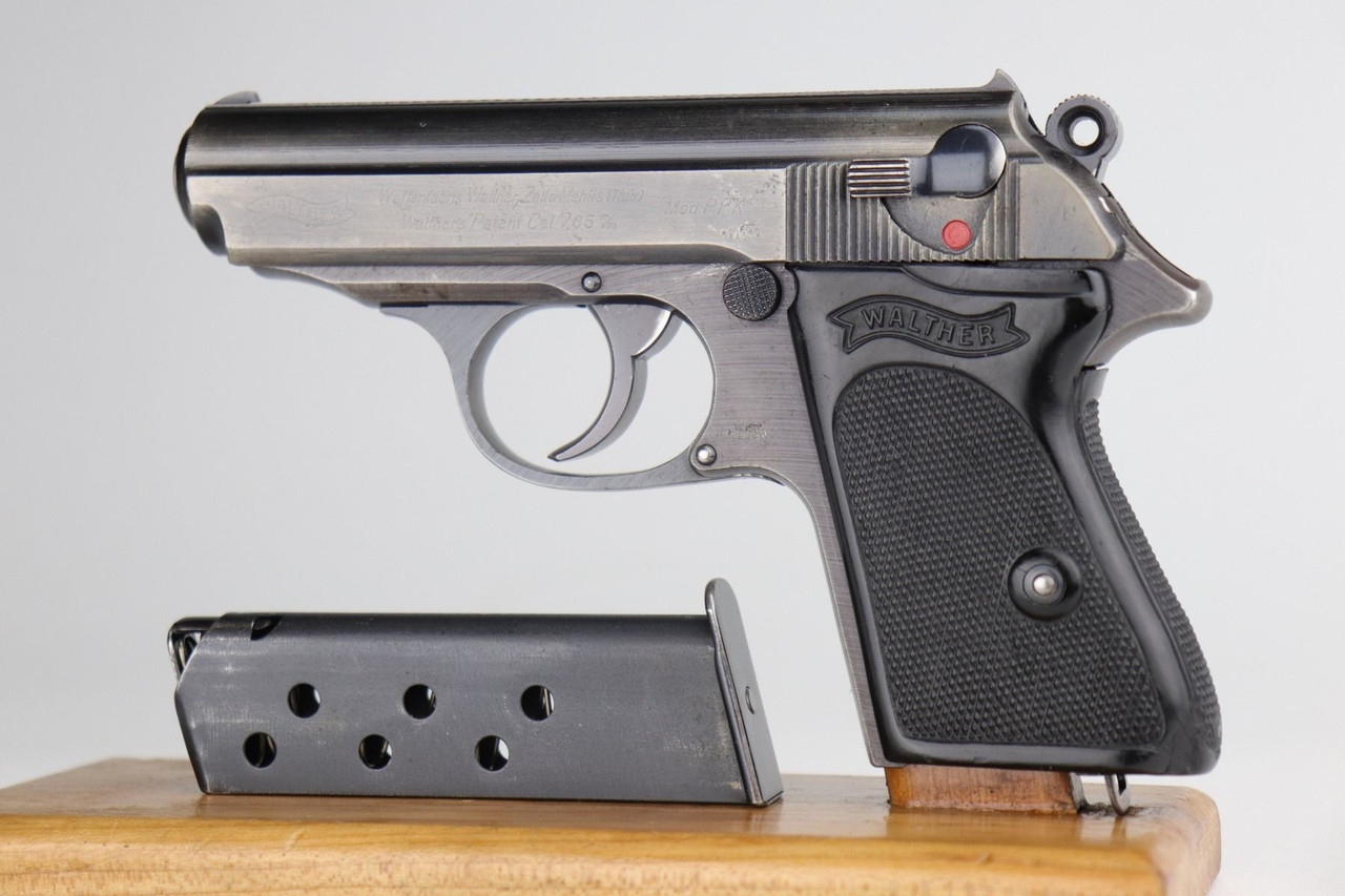Excellent Waffen Walther PPK - 1