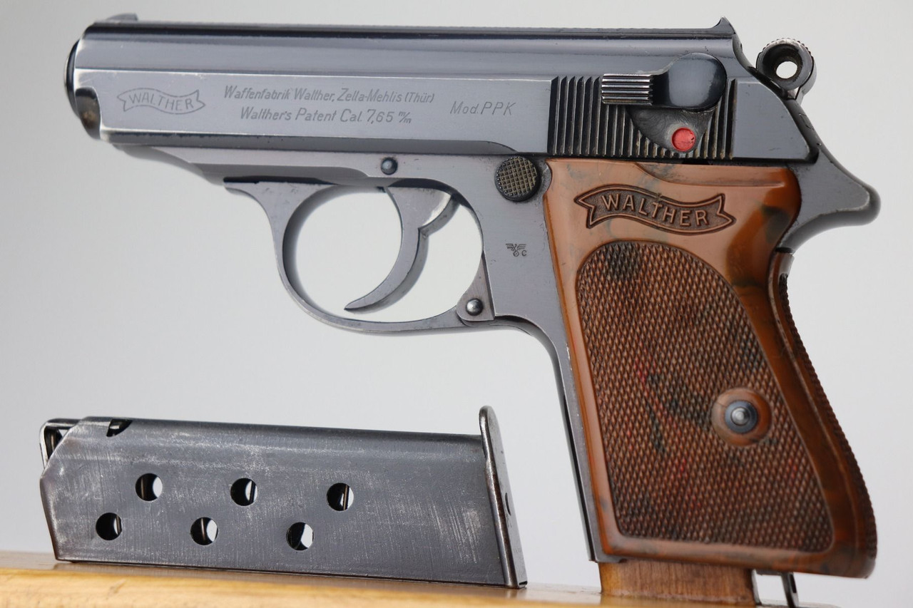 Minty Police E/C Walther PPK - 1