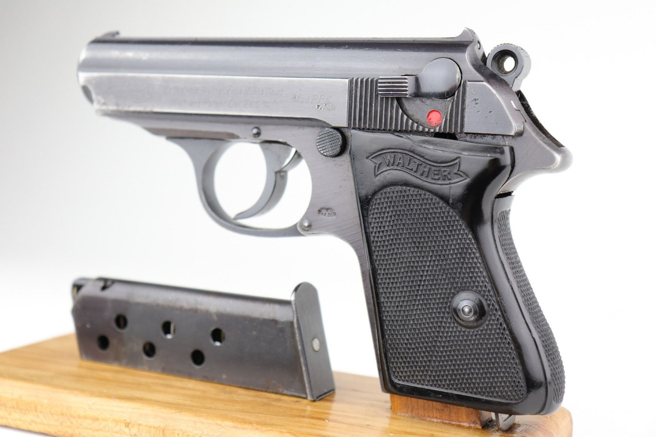 Waffen Walther PPK - 1