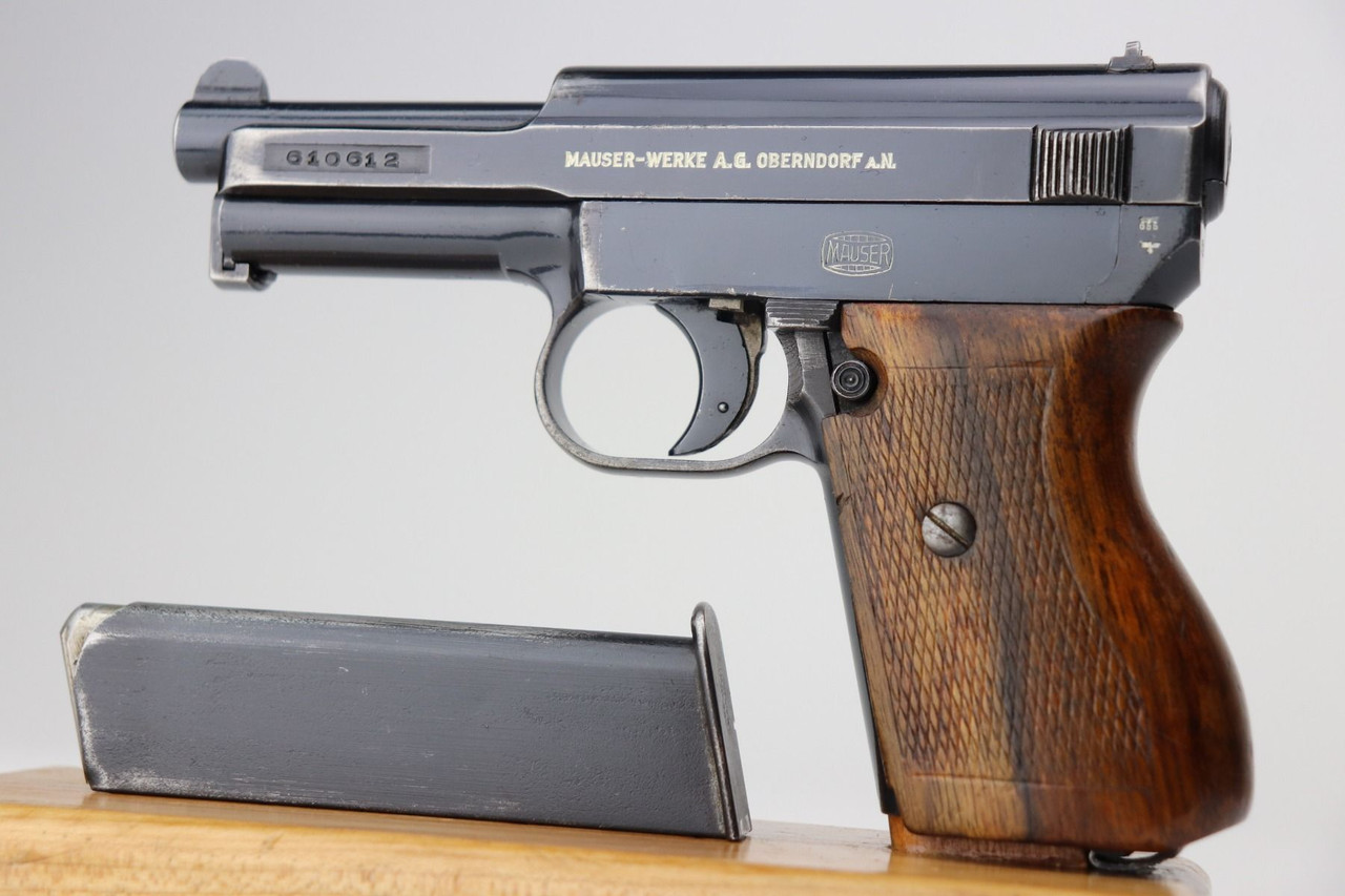 Excellent Nazi Army Mauser M1934 - 1
