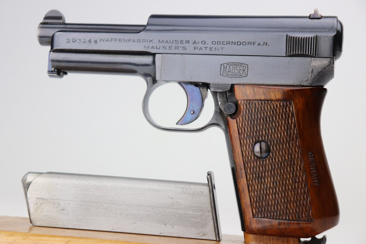 Minty Mauser Model 1914 - 1