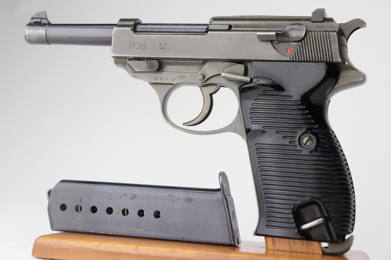 Minty Dual-Tone Mauser P.38 - 1