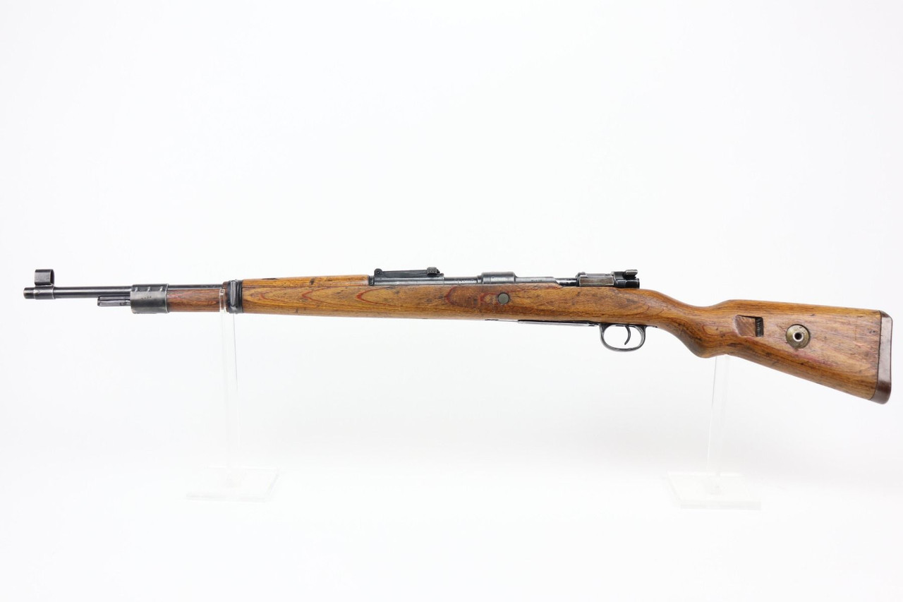 1944 Waffen Werke Brunn K98 Rifle - 1