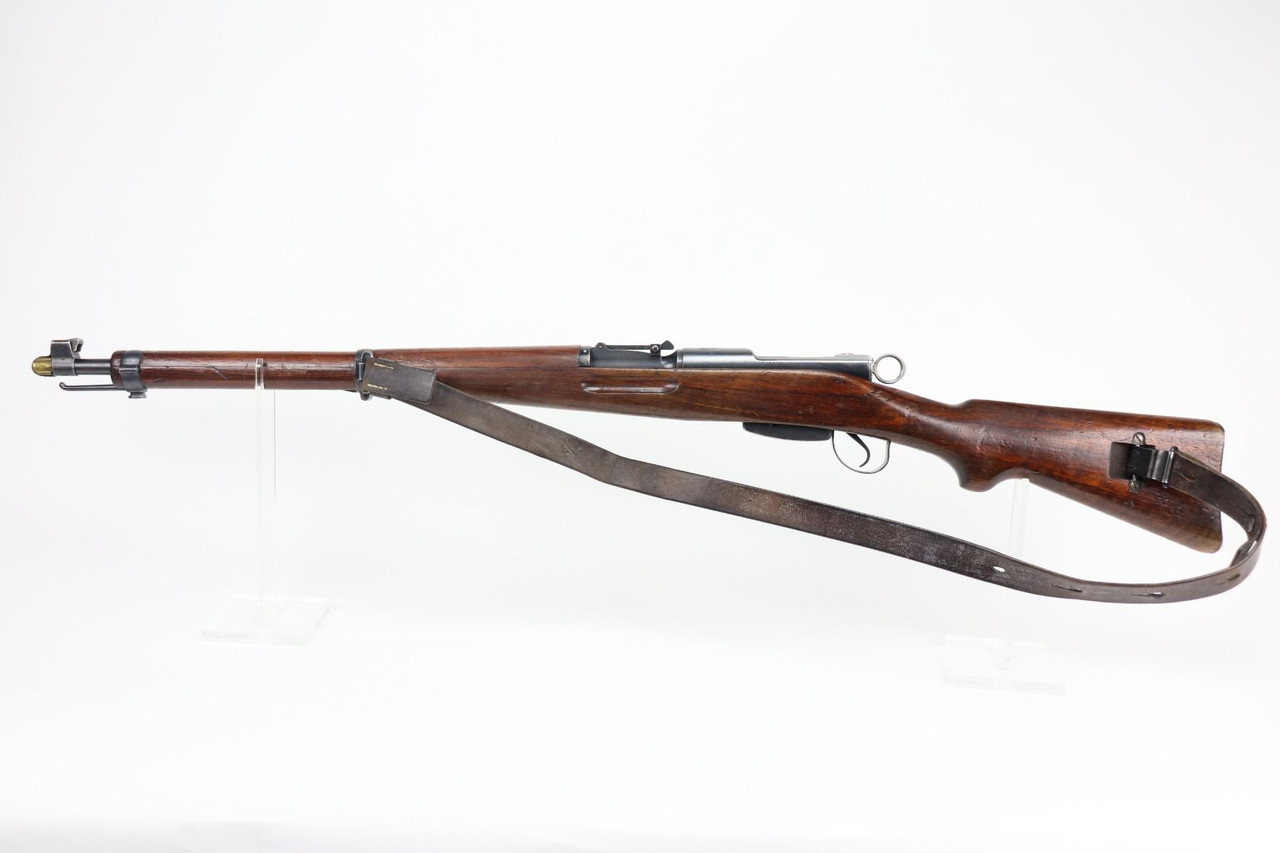 Excellent 1942 Swiss K31 Rifle - 1