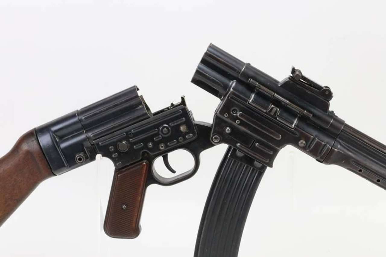 SOLD - Rare, Exceptional German MP-44 Parts Kit