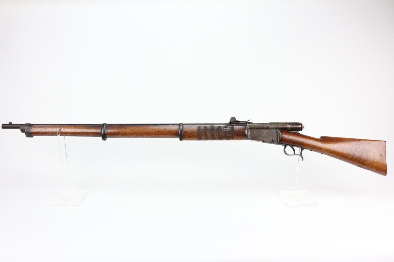 Swiss Vetterli Model 1871 Rifle - 1