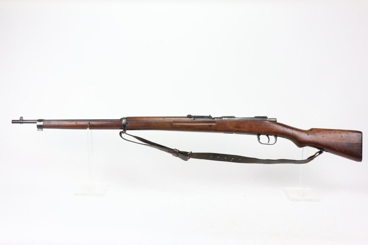 Carcano Type I Rifle - 1
