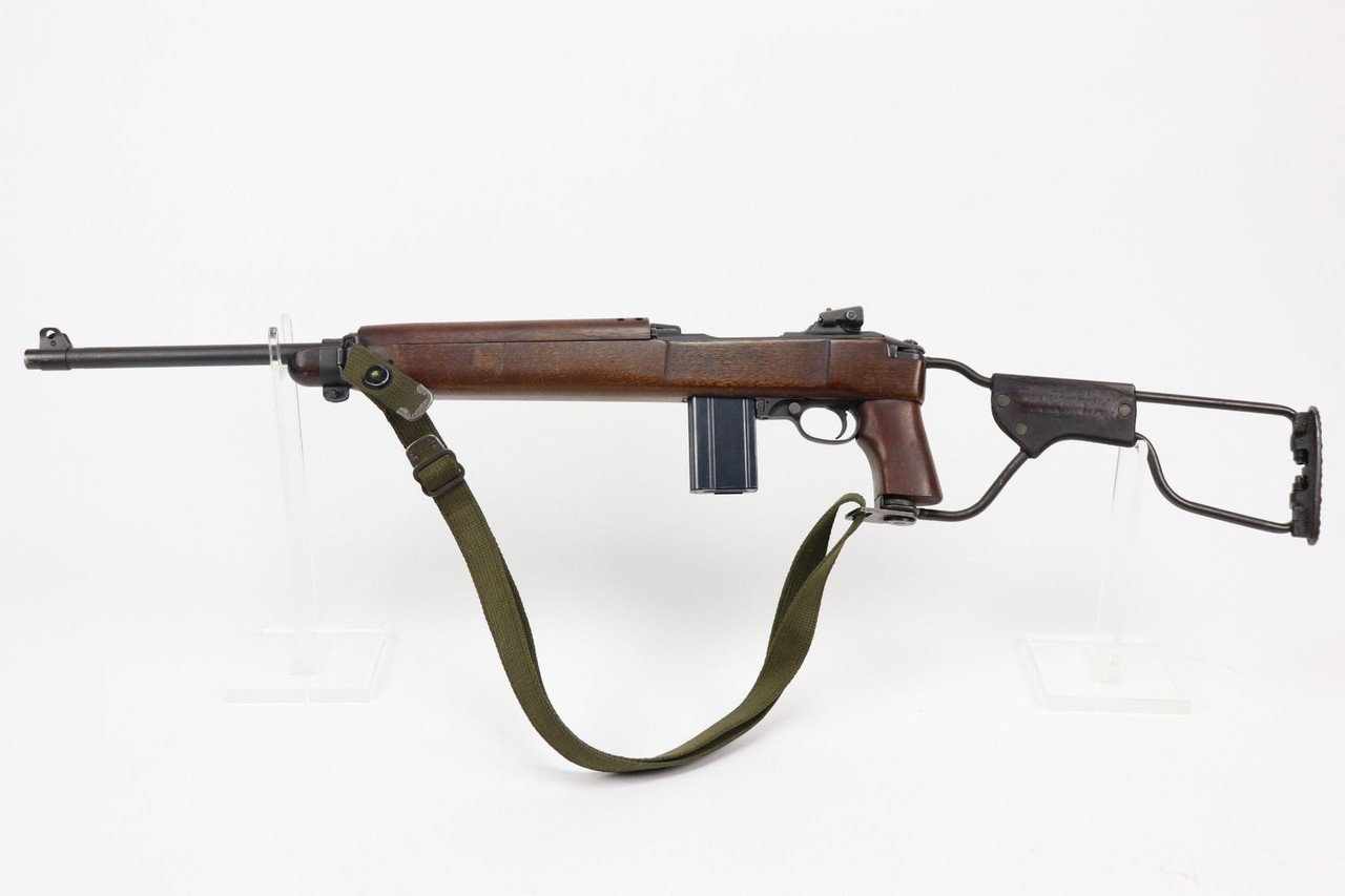 WW2 Inland Paratrooper Carbine - 1