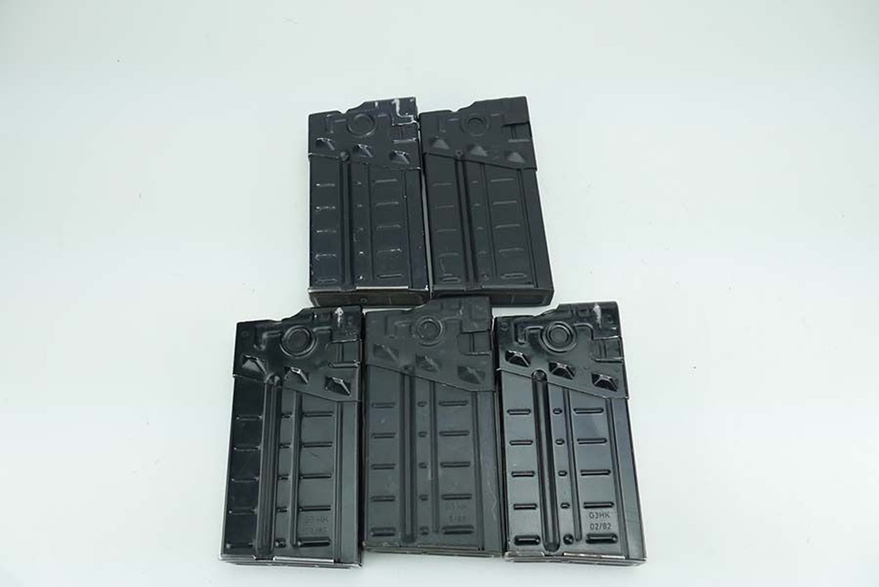 Excellent HK91/G3 Magazines