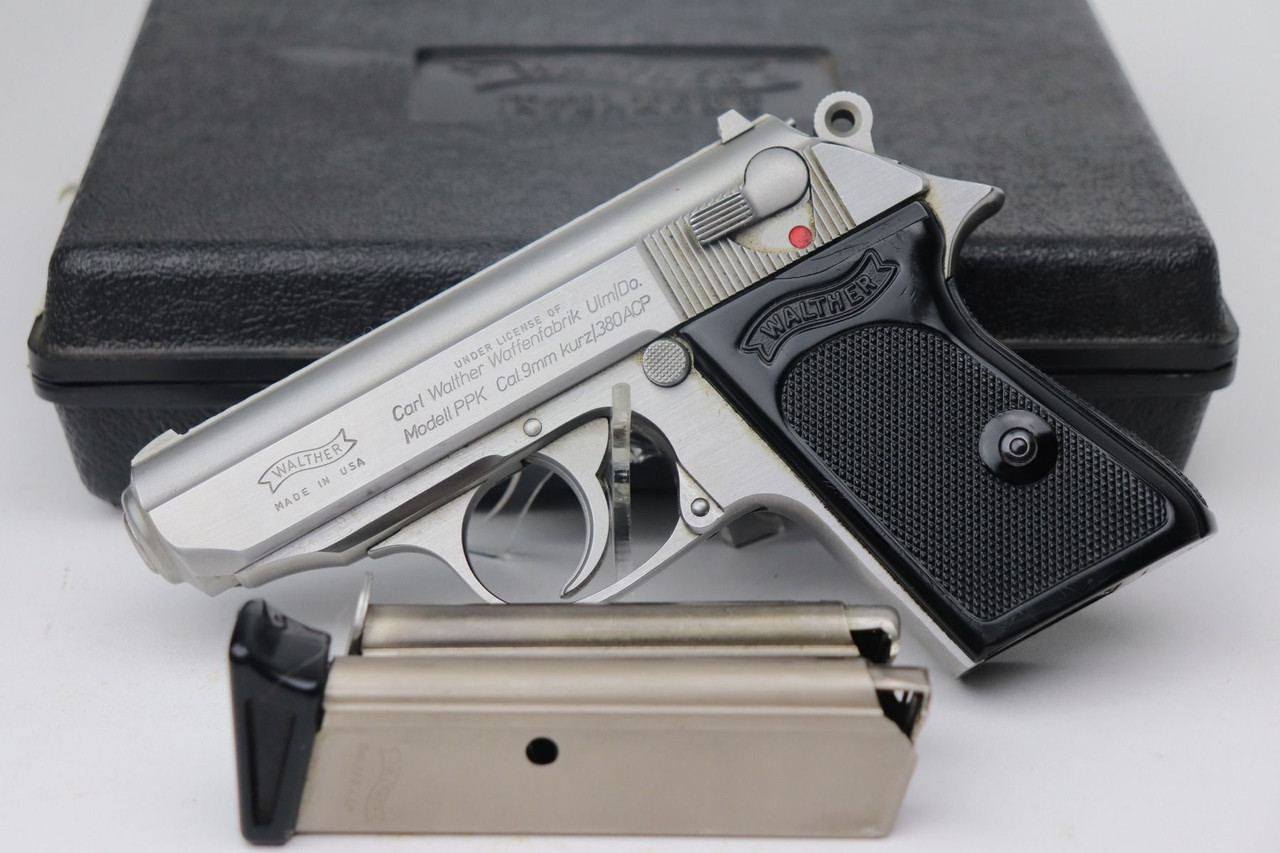 Boxed Walther / Interarms Walther PPK - 1