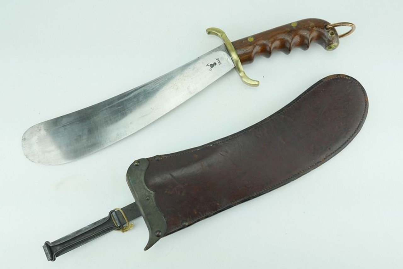 Springfield M1904 Hospital Corps Bolo