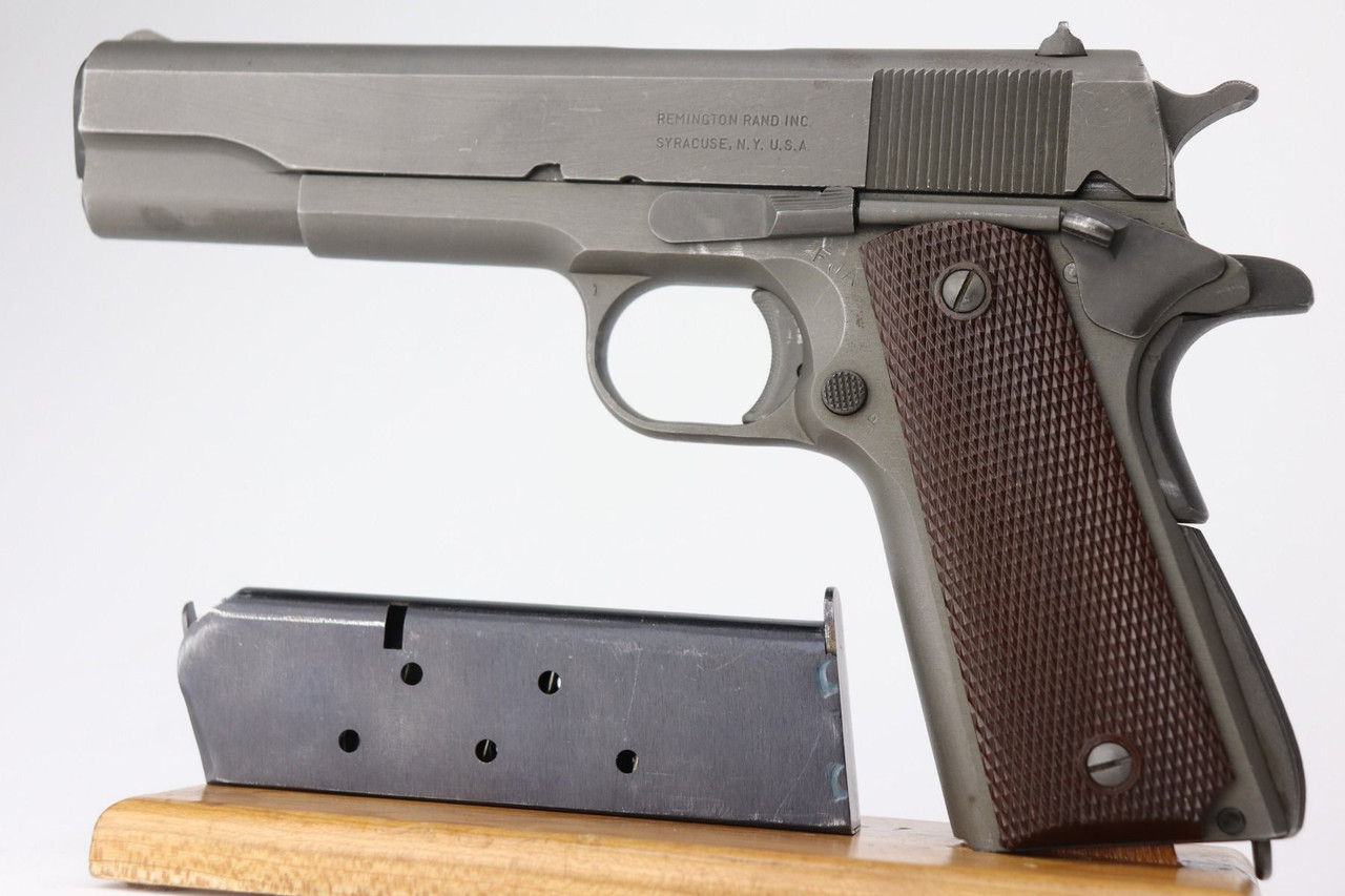 Minty Remington Rand Model 1911A1 - 1
