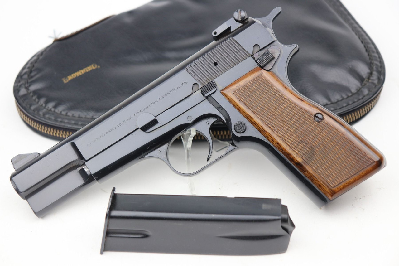 Browning Hi Power - 1979 Mfg - 1