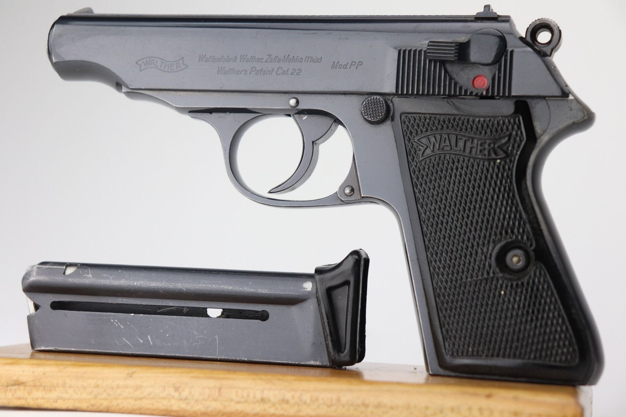Minty .22 Caliber Walther PP - 1