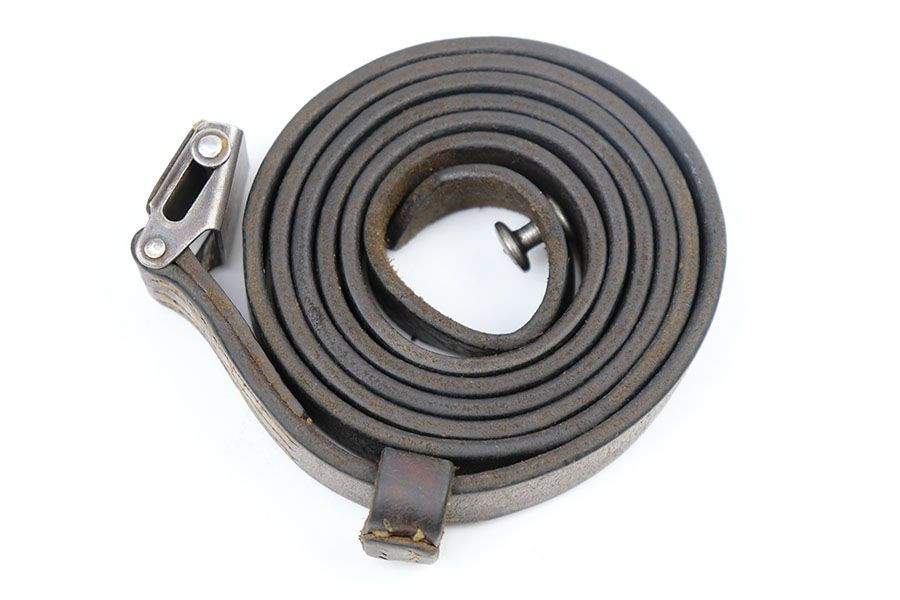 G43 Leather Rifle Sling - 1