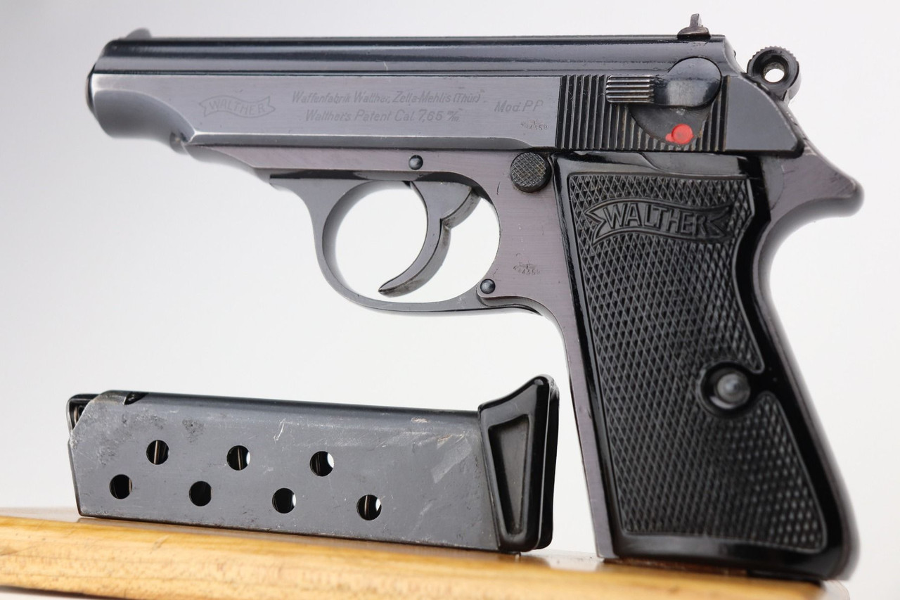 Minty Waffen Walther PP - 1