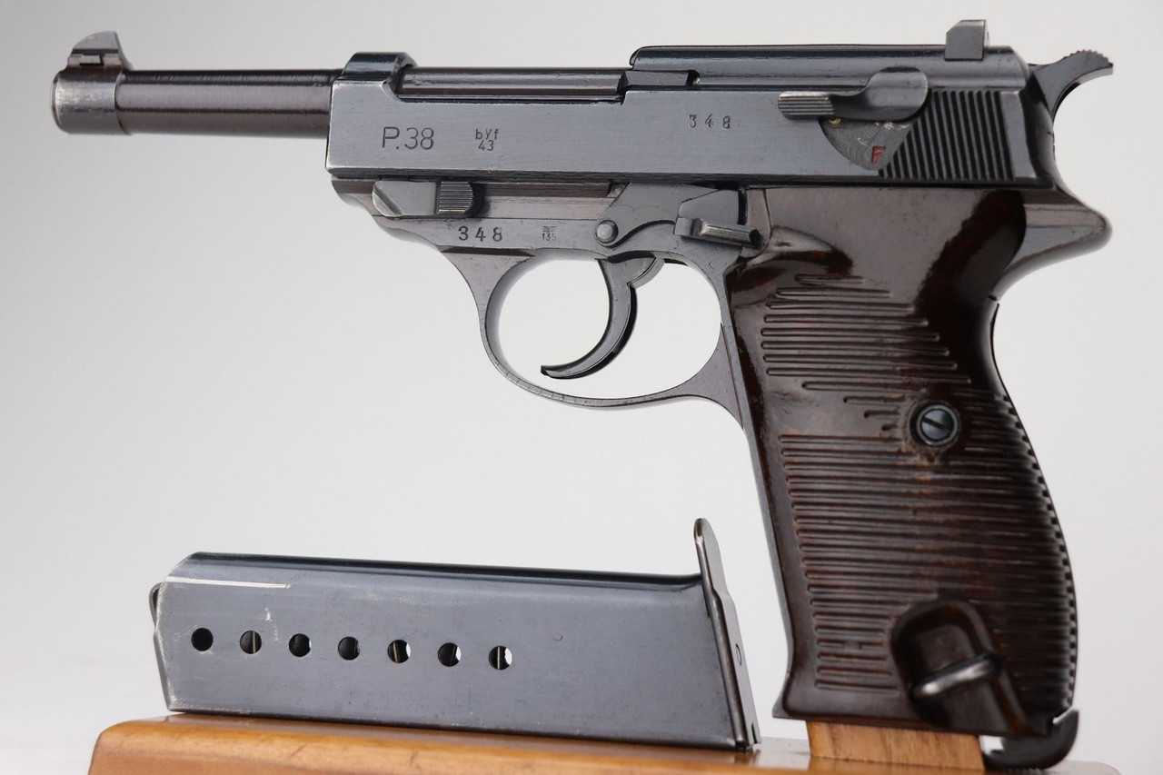 Minty Police Eagle/L Mauser P.38 - 1