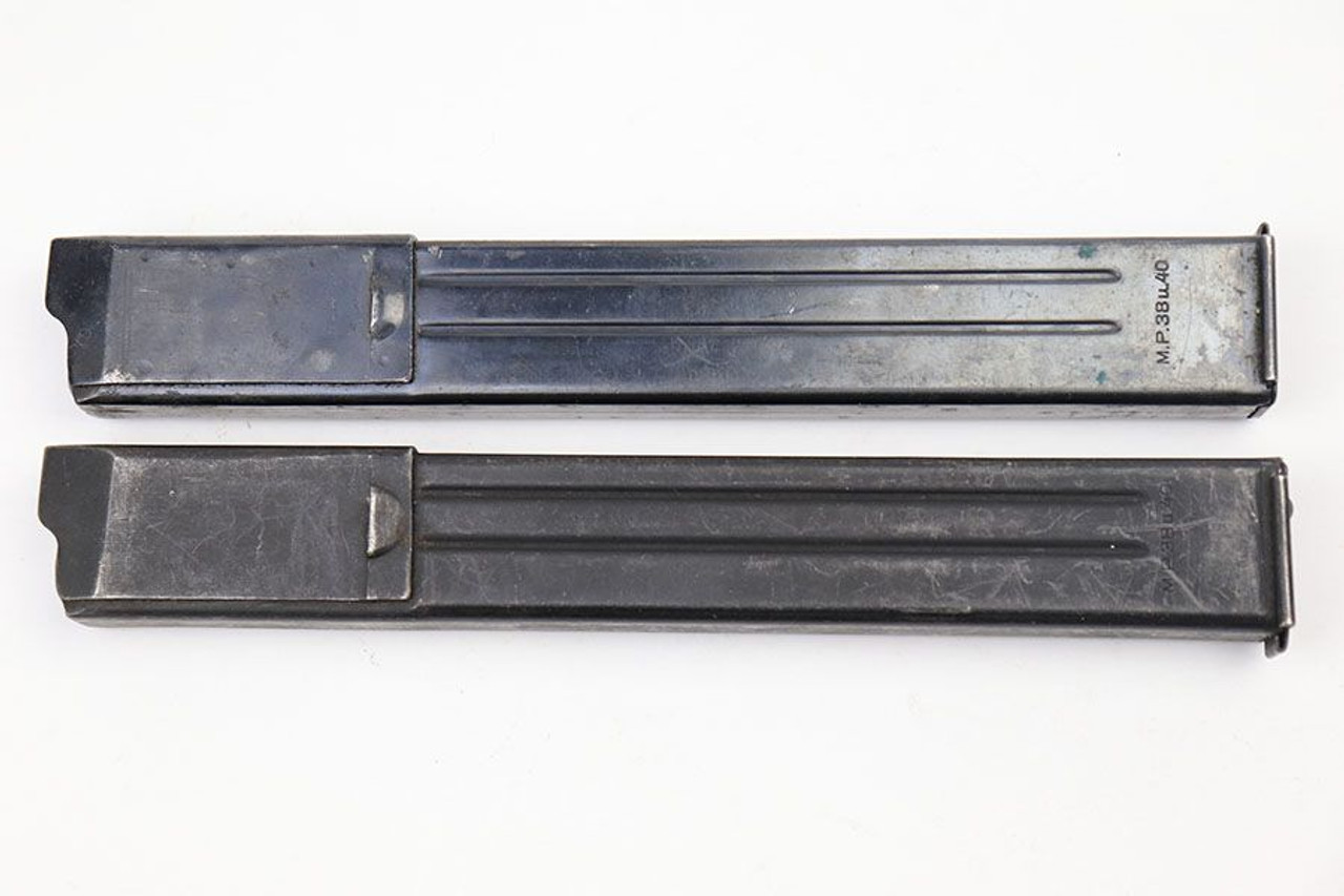 Two MP40 Magazines - Haenel - 1