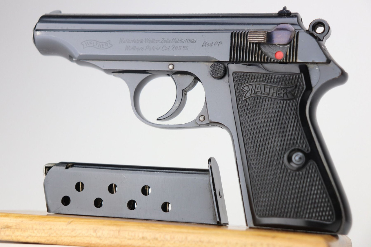 Mint Commercial Walther PP - 1