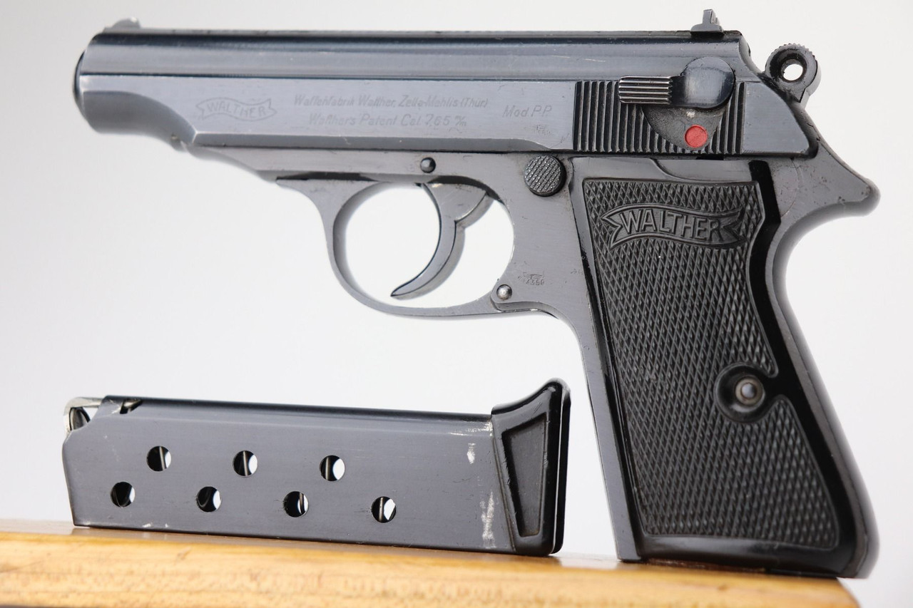 Mint Waffen Walther PP - 1