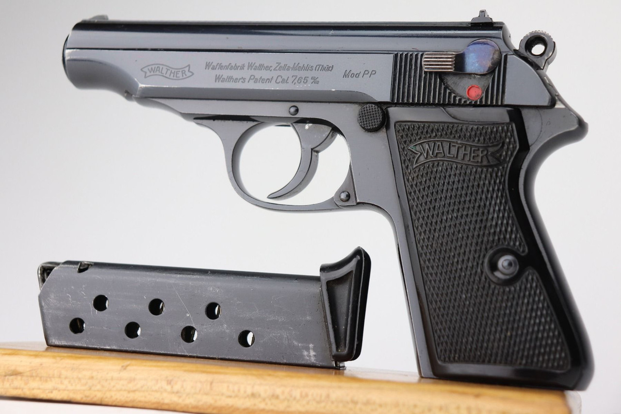Mint Commercial Walther PP - 1