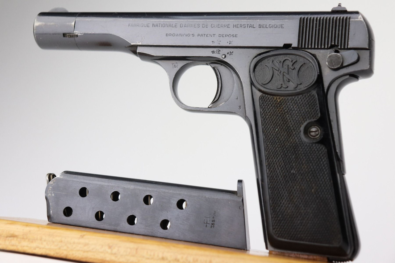 Minty Pre-WW2 FN Browning Model 1922 - 1