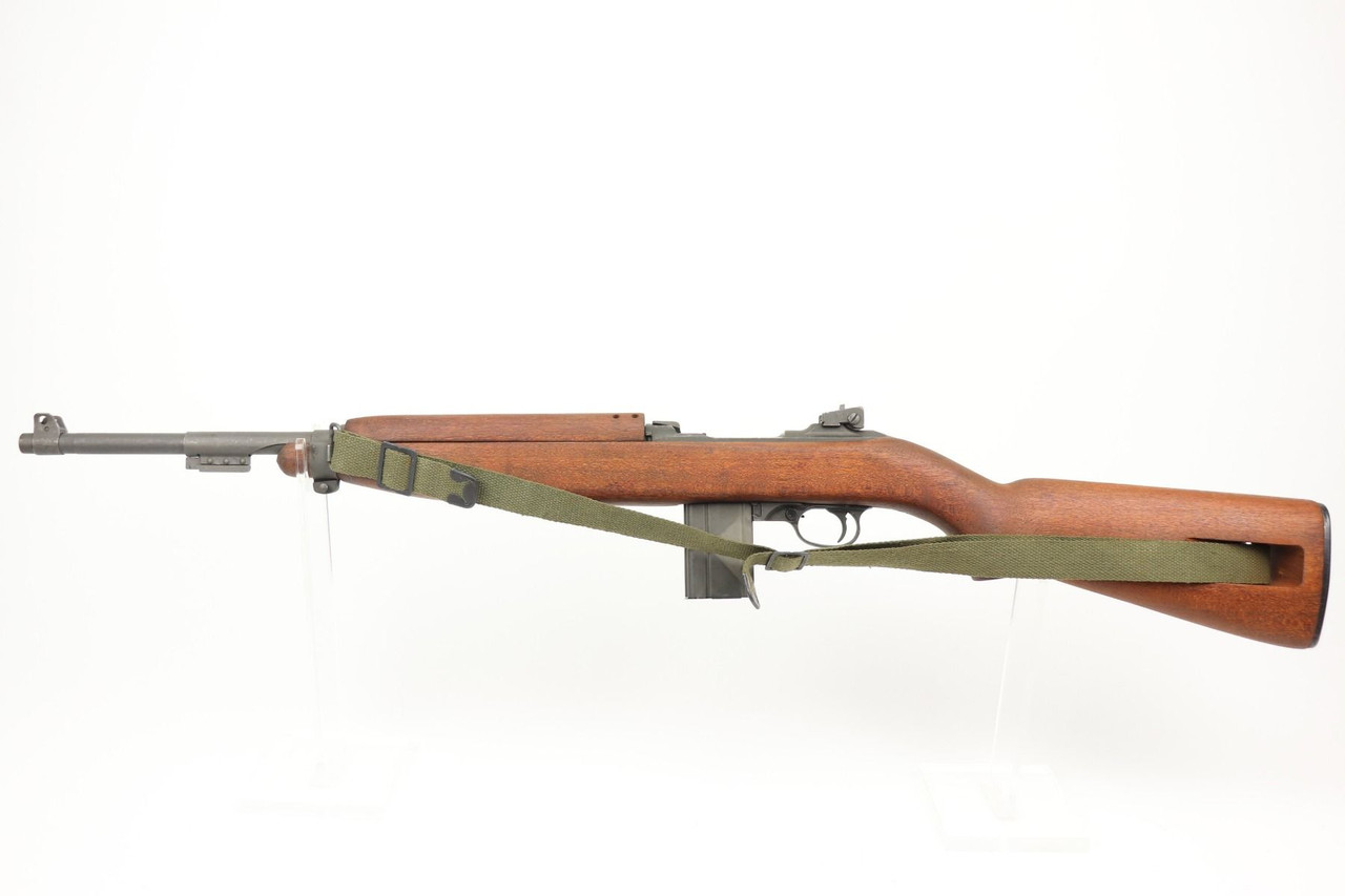 1943-44 Saginaw M1 Carbine - 1