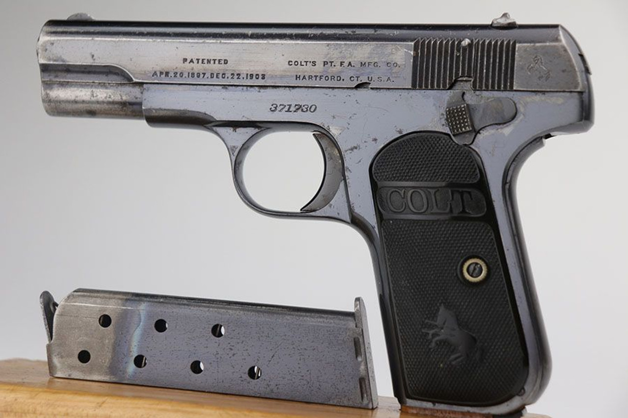 Colt Model 1903 Pocket Hammerless - 1