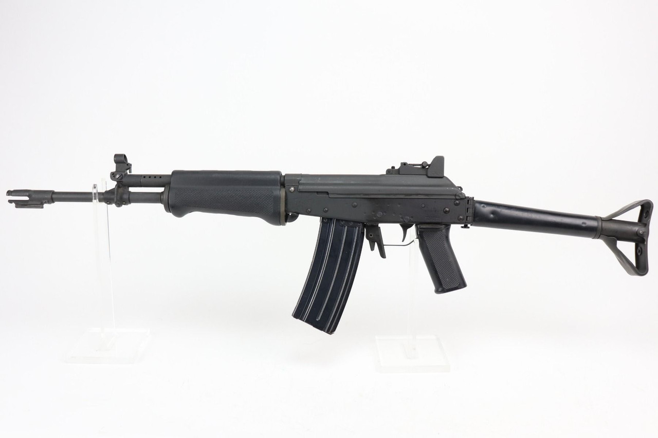Finnish Valmet M76 Assault Rifle - 1