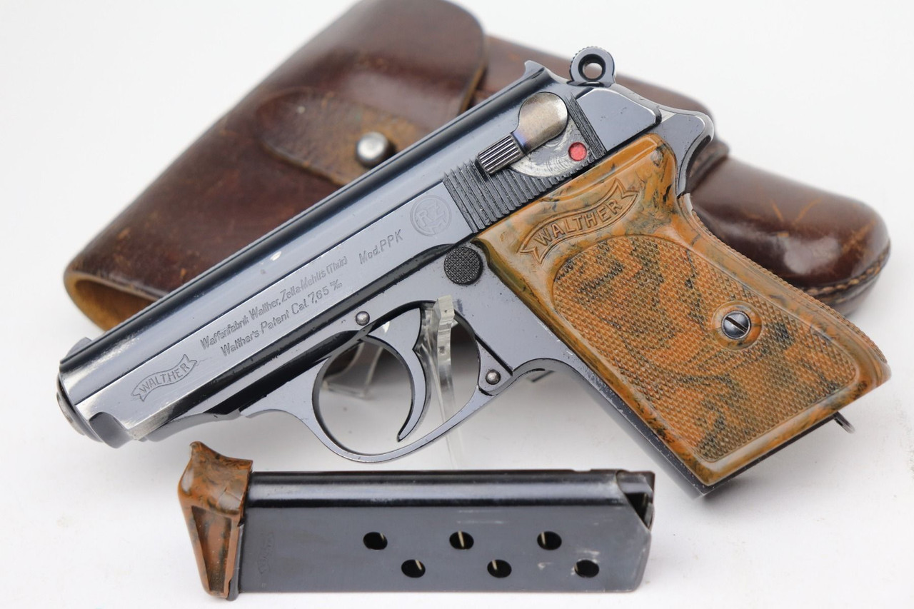RZM Walther PPK Rig - 1