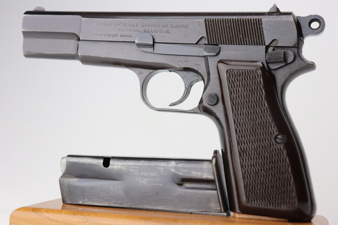 Minty Nazi Browning High Power - 1