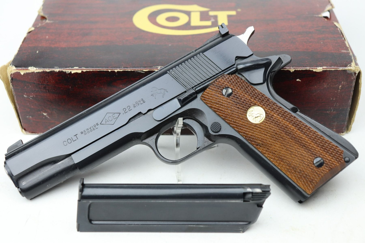 ANIB Colt Ace Service Model - 1