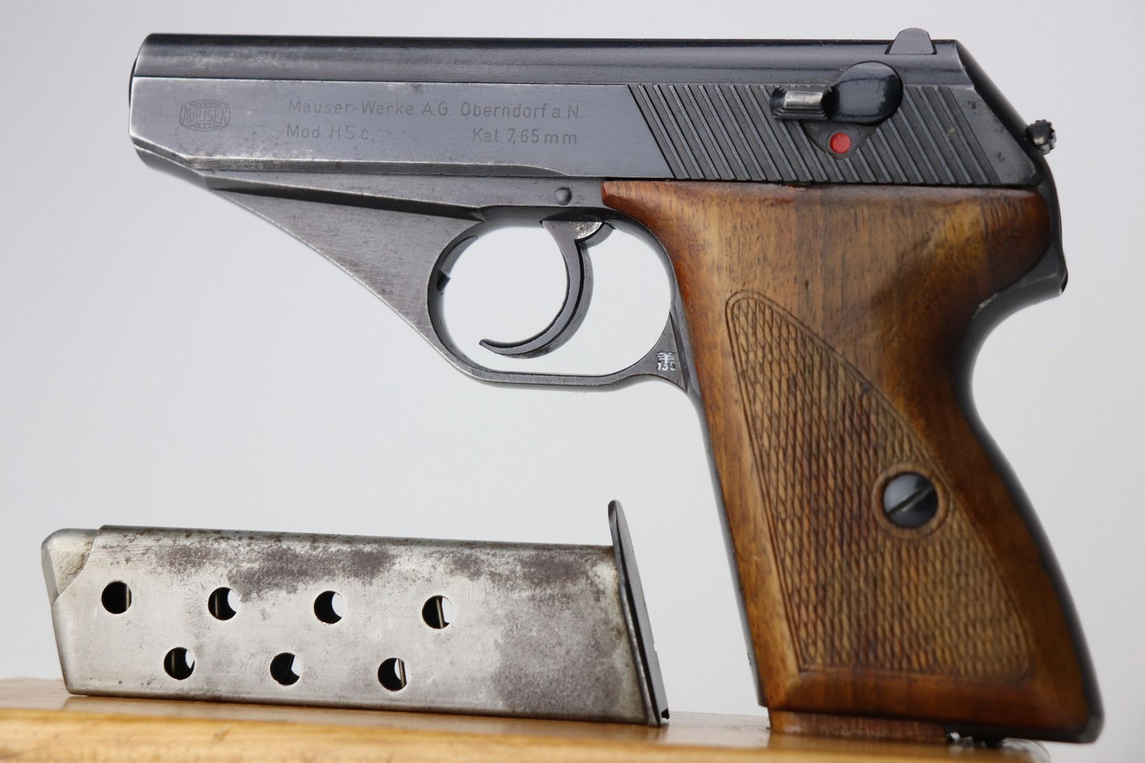 Nazi Mauser HSC - 1
