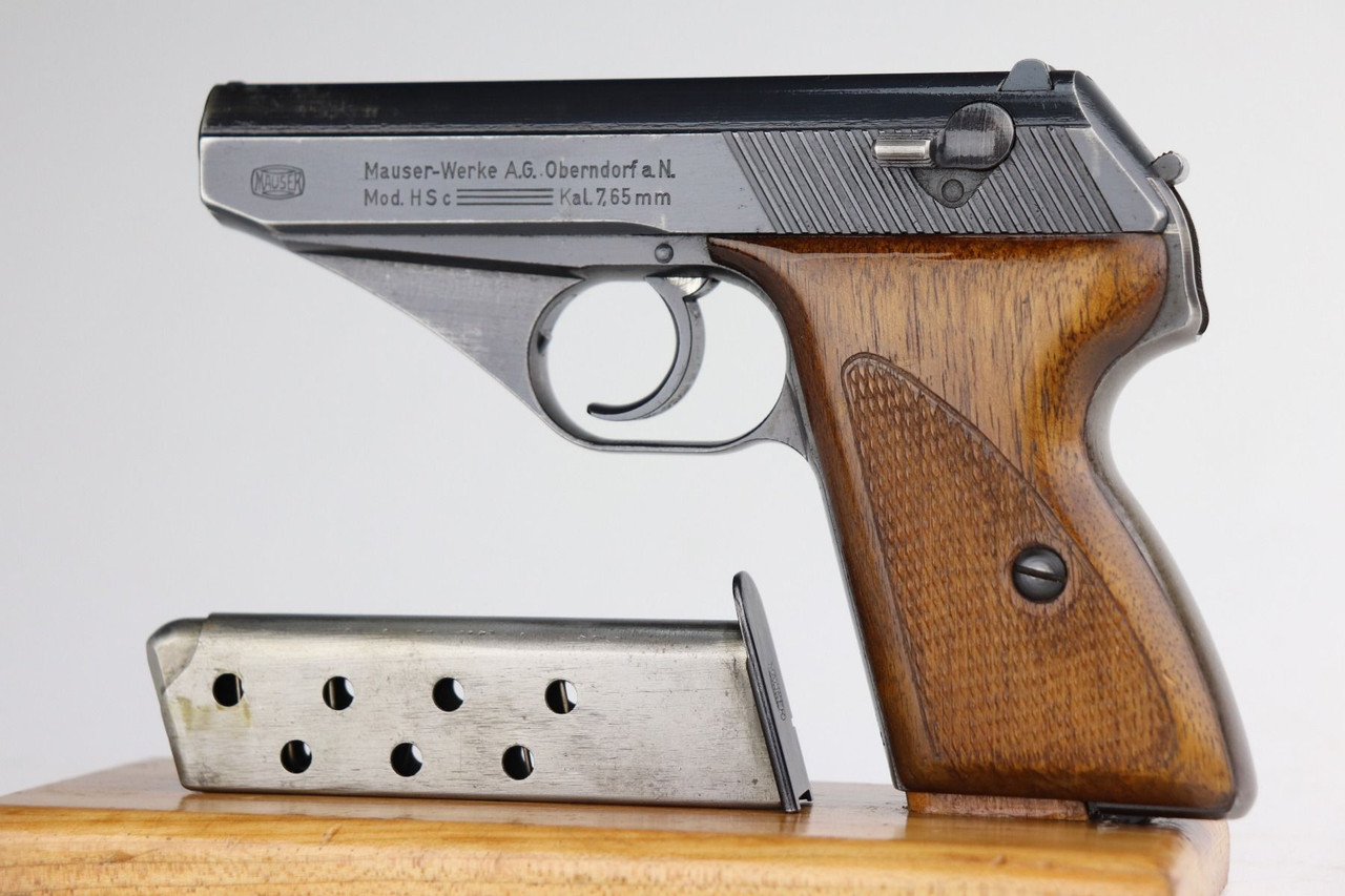 Commercial Mauser HSC - 1