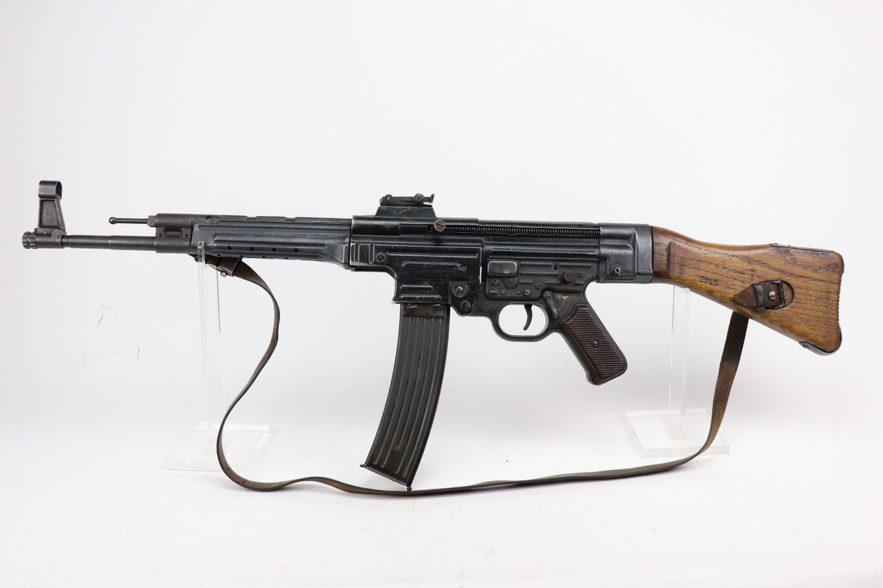 Nazi MP44 - Dummy Machine Gun - 1