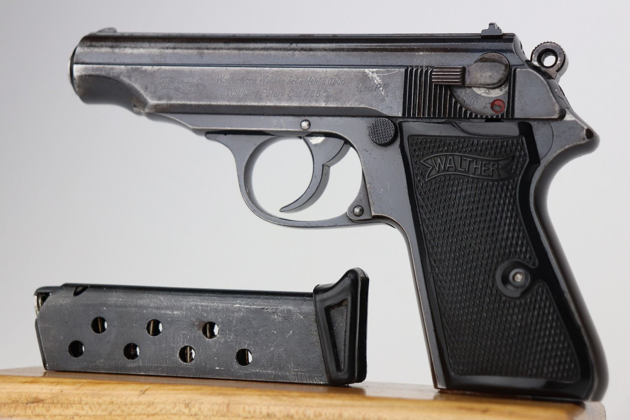 Walther PP - RFV Marked - 1