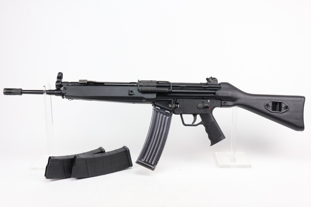 PTR C93 Sporter Semi Auto Rifle - 1