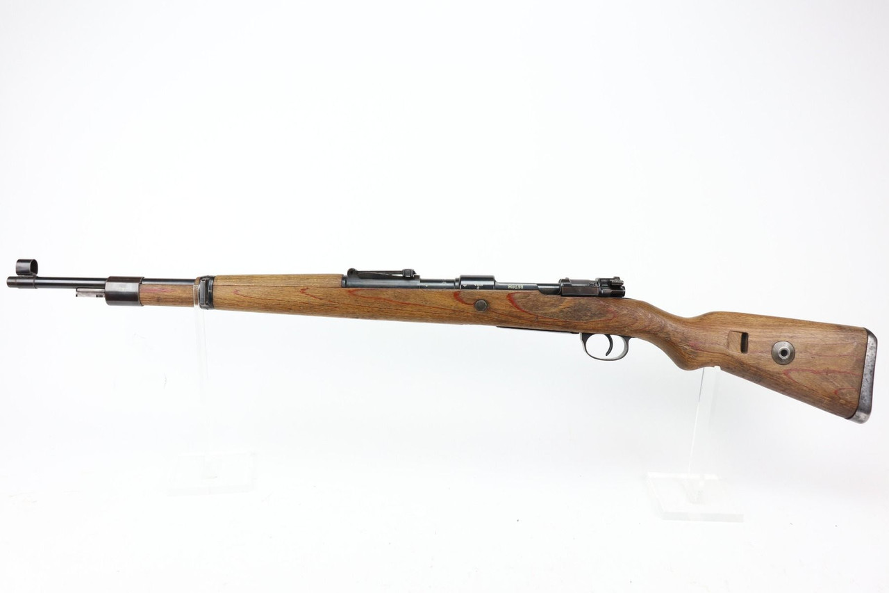 1942 Nazi Berlin-Lubecker K98 Rifle - 1