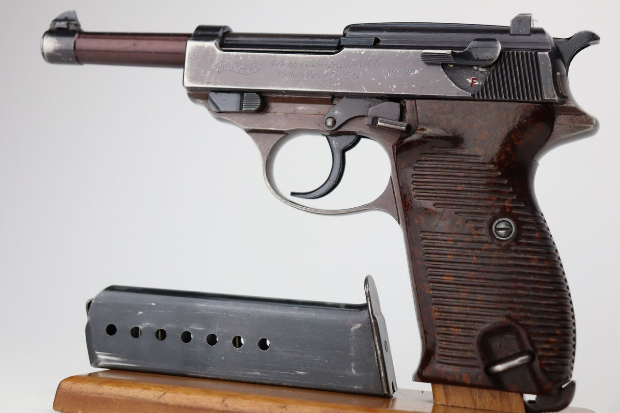 Scarce Walther Mod HP - 1