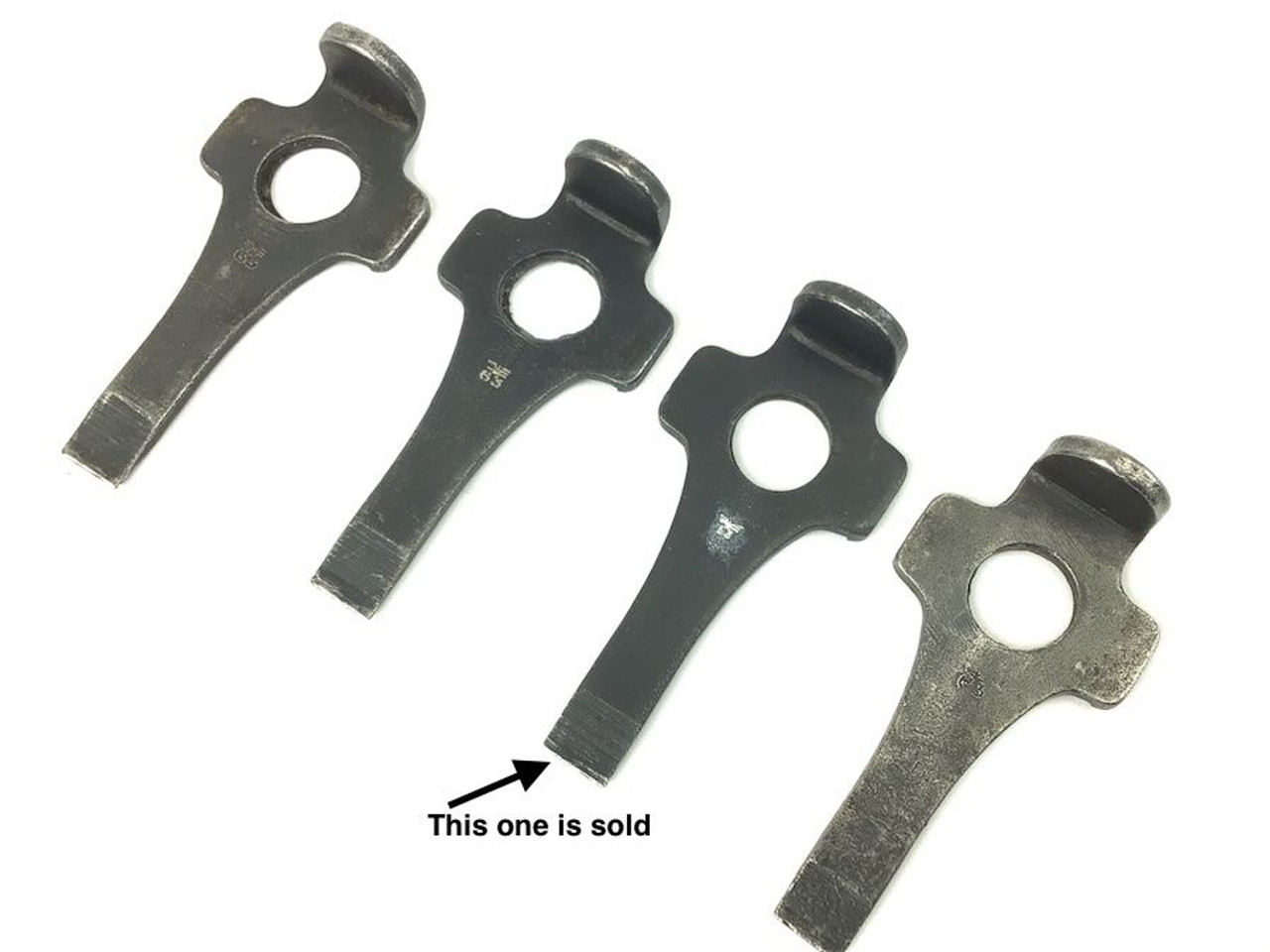 Eagle 63 Luger Tools - 1