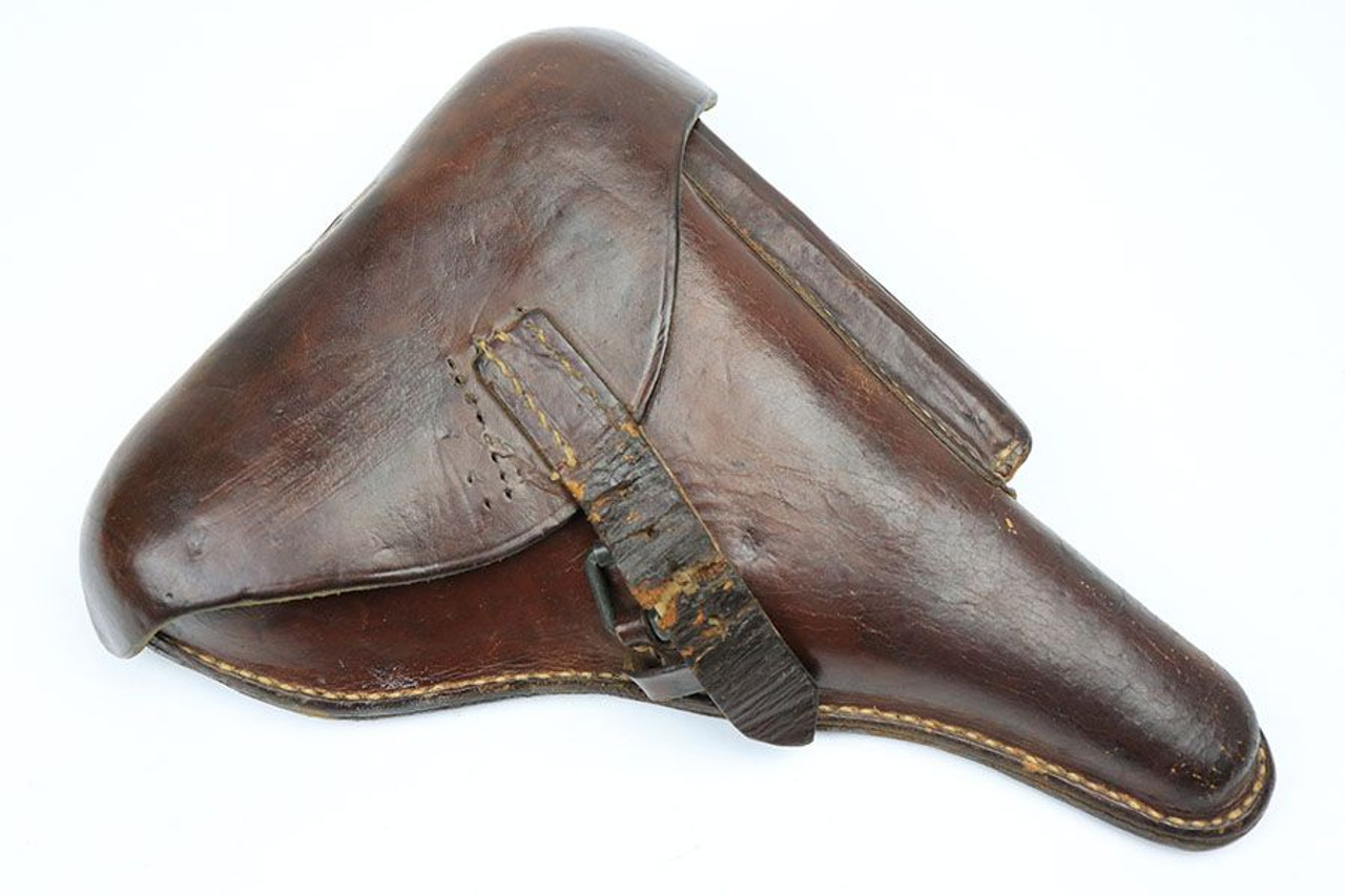 WW1 Imperial Luger Holster - 1
