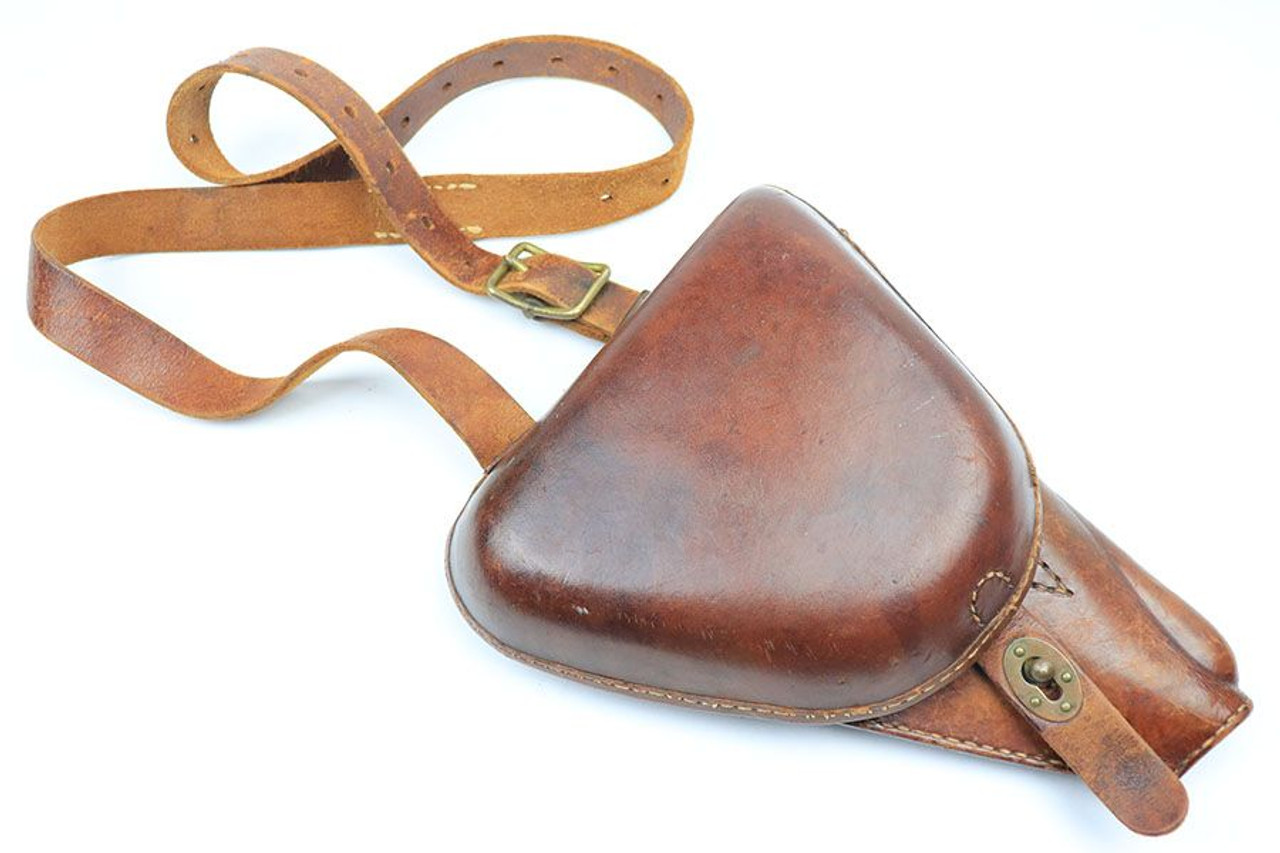 T14 Nambu Shoulder Holster - 1