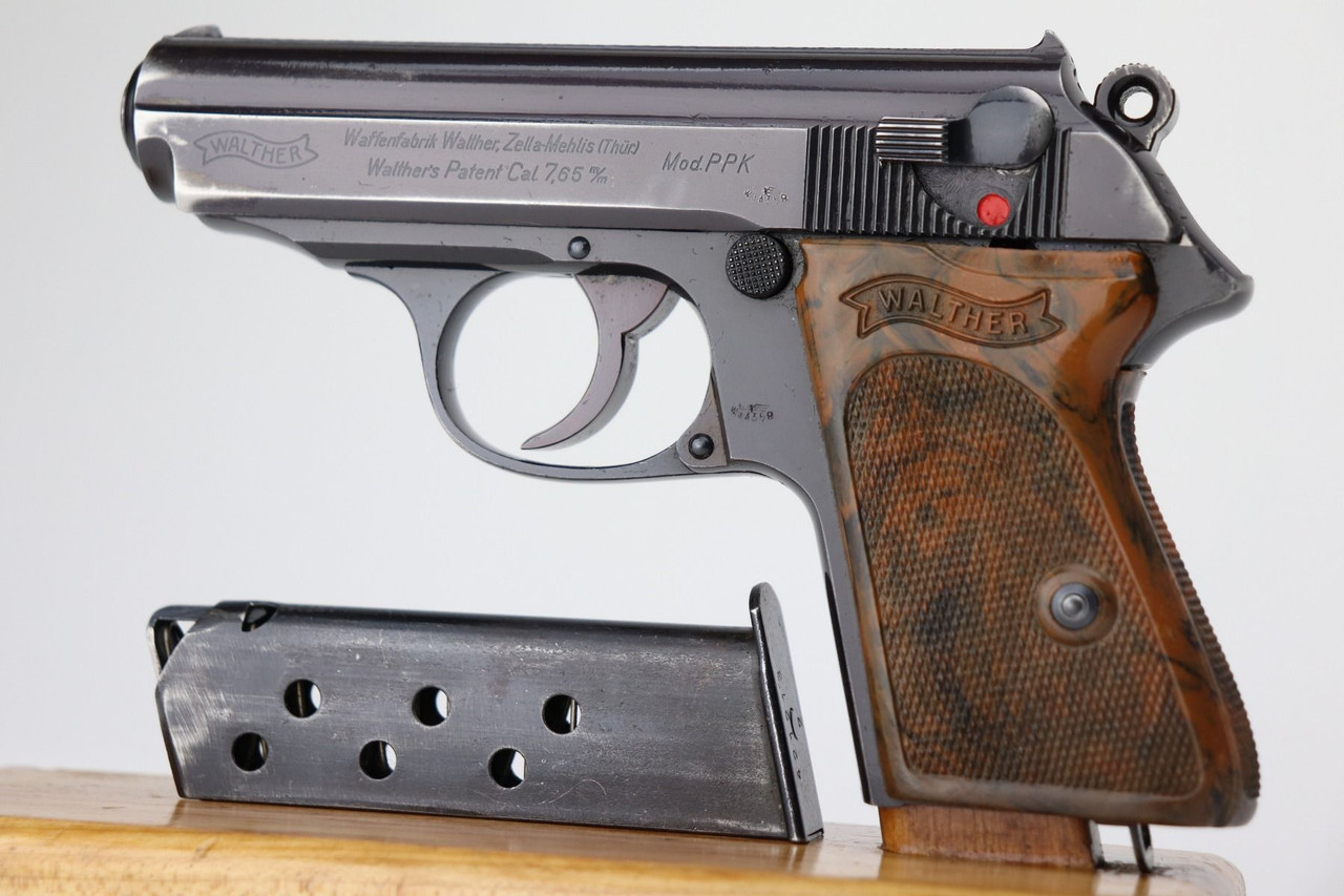Rare, Excellent Army Walther PPK - 1