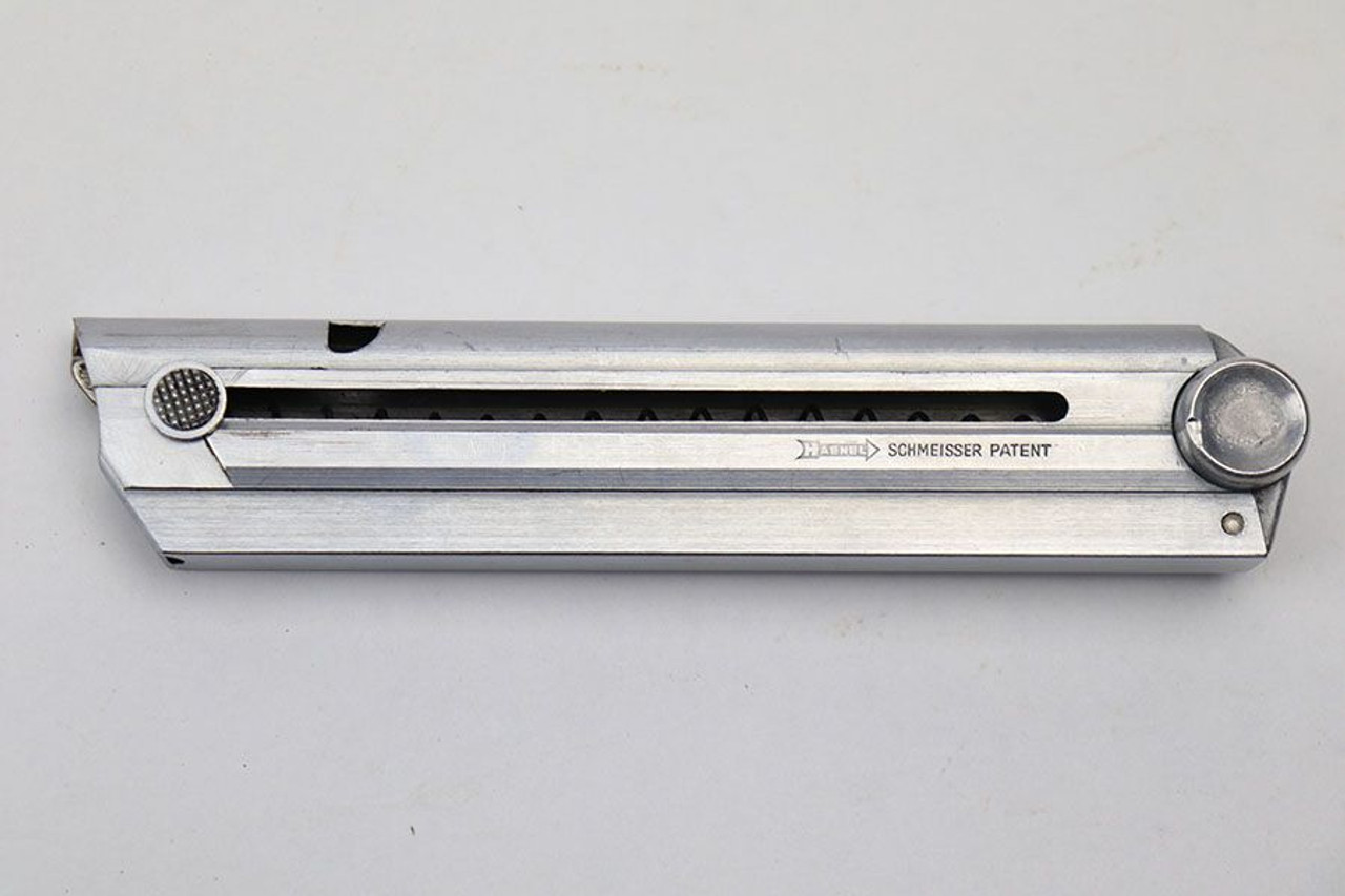 Mint Haenel Police Luger Magazine - 1