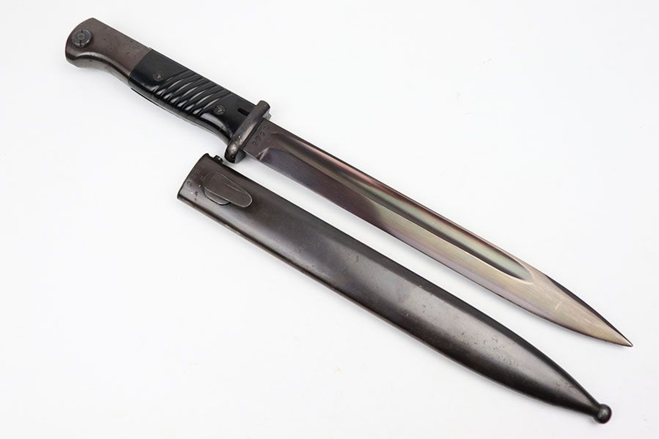 Minty, Matching K98 Bayonet - 1