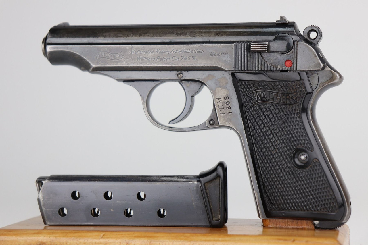 Rare PDM Walther PP - 1