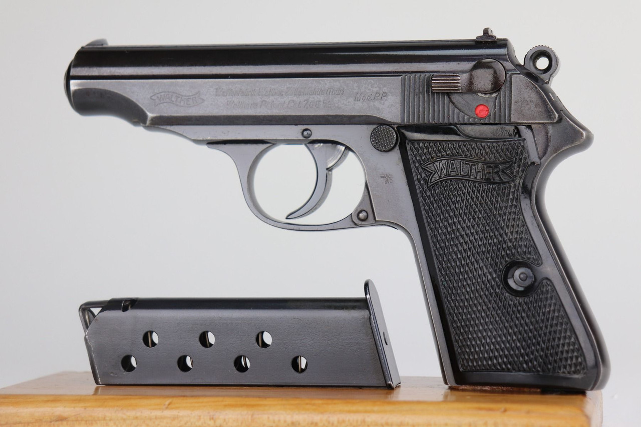 Excellent Police Eagle/C Walther PP - 1