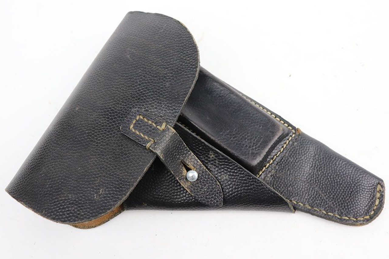 1944 Pebble Grain P.38 Holster - 1