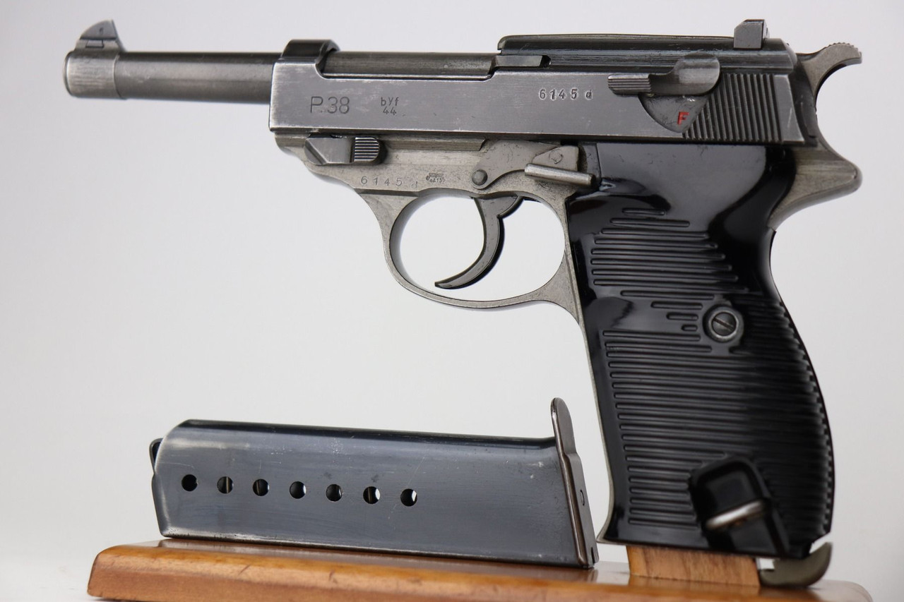 Rare, Minty Mauser byf 44 - All Phosphate - 1