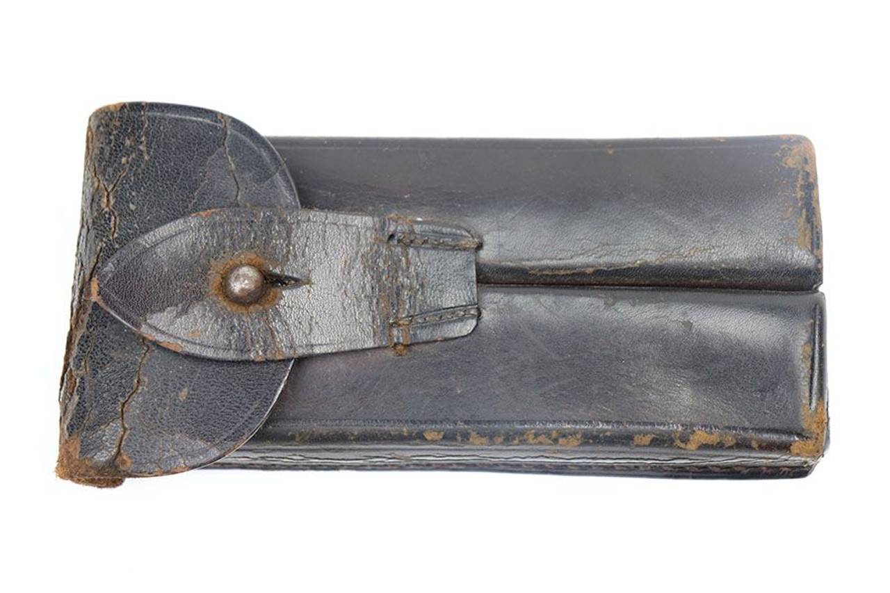 1916 Luger Magazine Pouch - 1